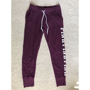 PINK Comfy Jogger